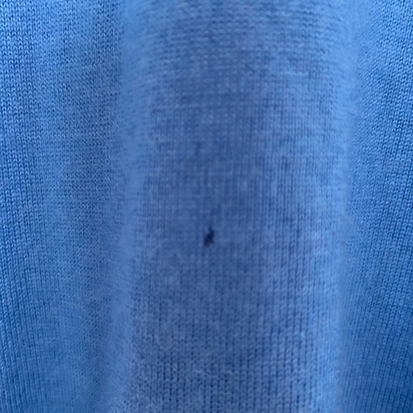 Holt Renfrew- light cashmere T-shirt-Small - Picture 4 of 5